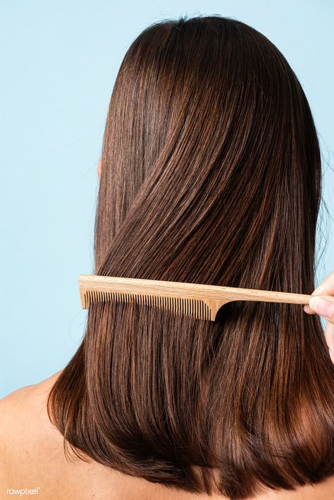 Stylist combing a woman's hair | premium image by rawpixel.com / Teddy Rawpixel #picture #photography #inspiration #photo #art #hairstyle #woman #feminine #styling Hair Products For Styling, Drugstore Hair Products, Best Hair Products, Logo Hair, Curly Hair Products, Hair Photography, Beauty Products Drugstore, Organic Hair, Sleek Hairstyles