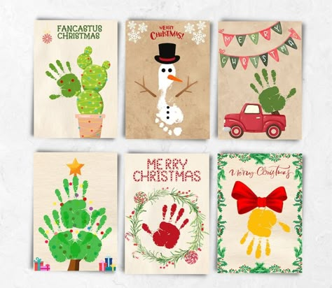 Handprint gifts