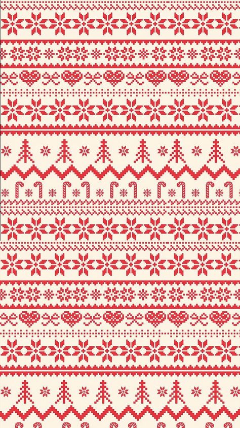 Christmas Sweater Pattern Background, Cute Christmas Wallpapers Aesthetic Laptop, Christmas Wallpaper 2024, Christmas Aesthetic Pattern, Christmas Ipad Aesthetic, Red And White Christmas Wallpaper, Red Christmas Background Aesthetic, Red And White Christmas Background, Christmas Wallpaper Red And Green