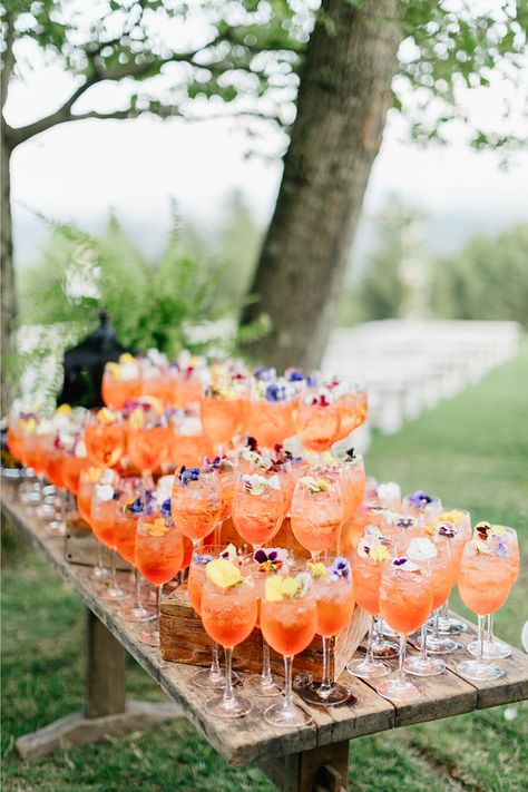 Infused Cocktails, Outdoor Summer Wedding, Wedding Food Drink, Cocktail Hour Wedding, Summer Wedding Outdoor, Wedding Inspiration Summer, Future Wedding Plans, Wedding Drink, Outdoor Summer