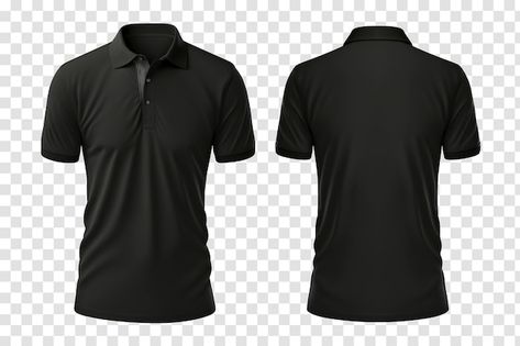 Black Polo Shirt Outfit Men, Mockup Camisa, Black Polo T Shirt, Polo Shirt Outfit Men, Polo Shirt Outfits, Shirt Outfit Men, Polo Shirt Design, Polo Design, Black Polo Shirt