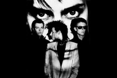 Bauhaus - Shades of Peter Murphy Bauhaus Band, Room Pics, Love And Rockets, Peter Murphy, Dark Wave, Goth Bands, Goth Music, Goth Subculture, Bela Lugosi