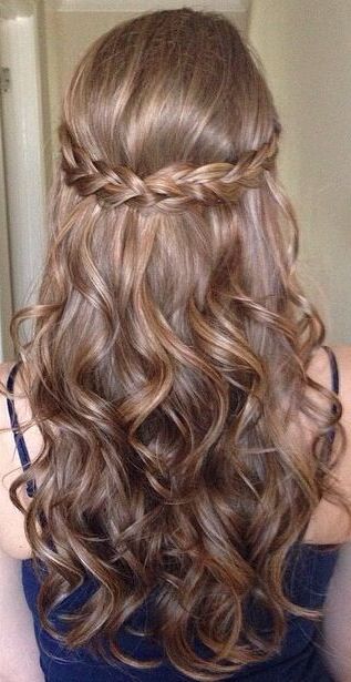 Gorgeous Hair Crimping Hairstyles, Cute Prom Hair, Grad Hair, Dance Hair, Parents Wedding, Glamour Beauty, Pinterest Hair, Peinados Fáciles Para Cabello Corto, Wedding Hair Inspiration