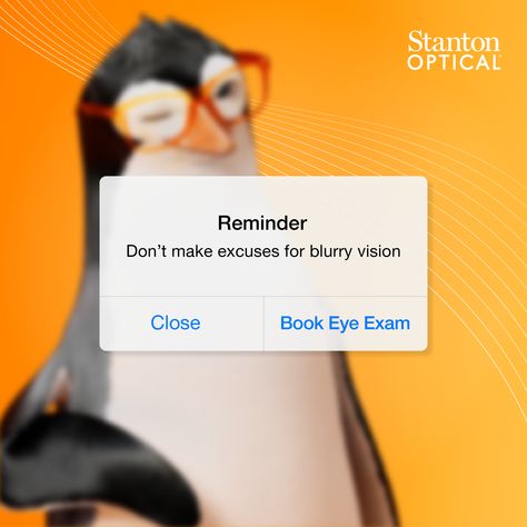 Here’s a fun fact: Blurry vision is dangerous. It can even keep you from spotting menu specials at your favorite deli. Avoid eye strain leading to more serious eye health problems, and book your exam today at Stanton Optical Book your eye exam #EyeWear #EyeCare #Reminder #EyeHealth Health Fun Facts, Glasses Social Media Design, Eye Care Creative Ads, Eye Hospital Creative Ads, Eyewear Marketing, Hair Oil Advertisement, Health Advertising, Oil Advertisement, Eye Health Facts