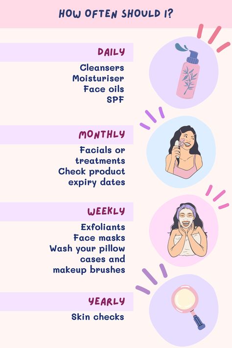 Skincare, Skincare Tips, Aesthetic, Skintips, Bodycare, Skin Care, Acne, Dark Spots, Remedies, Home Remedies, DIY, Skin Health Tips, Overnight Remedies, Lip Care, Skincare Routine, Skincare Products,  Cleanser, Face Tips, Face Remedies, Beauty, Exfoliating Skincare Routine, How To Exfoliate Down There, Morning Skincare Routine For Dry Skin, Beauty Maintenance Routine, Skincare Problems, Glamour Magick, Perfect Skincare Routine, Healthy Hair Routine, Beauty Procedures