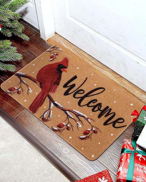 Front Porch Rugs, Porch Rugs, Housewarming Greetings, Home Front Porch, Entrance Floor, Outdoor Entrance, Porch Rug, Floor Mat, Lawn Garden