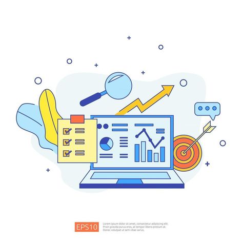 chart document data report concept for business statistics, investment analysis, planning research and finance audit accounting with paper sheet, hands, magnifier, paperwork, charts, graphs element Data Analysis Poster, Statistics Poster Design, Data Analysis Design, Investment Poster, Statistics Poster, Statistics Design, Accounting Design, Recruitment Poster Design, Element Chart