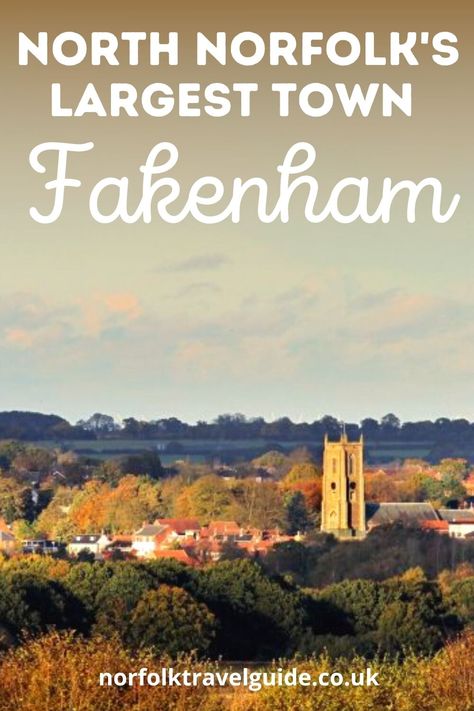 Get my Fakenham guide for tips, info, places to stay & what to see/do + all you need to know about visiting this traditional market town in North Norfolk. Houghton Hall, North Norfolk, Norfolk England, Norfolk Coast, Traditional Market, North Country, Heritage Center, Nature Reserve, Pilgrimage