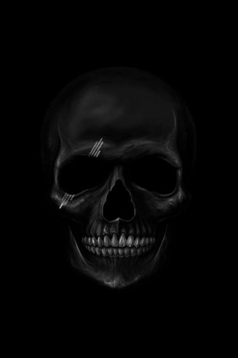 Black Iphone Background, Black Skulls Wallpaper, Swag Wallpaper, Iphone Black, Black Iphone, Skull Wallpaper, Wallpaper Gallery, Video Games For Kids, Hd Desktop