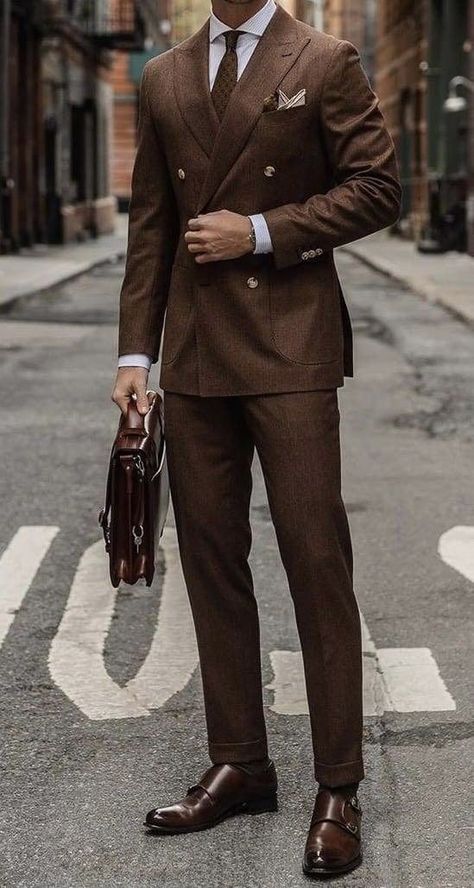 Classy Suits Men, Double Breasted Suit Men, Boys Formal, Stylish Mens Suits, Suit Ideas, Classy Suits, Dress Suits For Men, Designer Suits For Men, Formal Suit