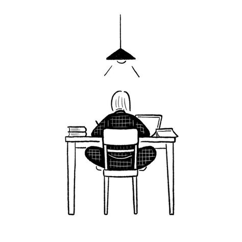 Matt Blease, Linear Illustration, 심플한 그림, Minimal Drawings, 인물 드로잉, Doodle Illustration, Simple Illustration, Korean Art, Simple Doodles