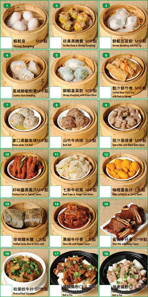 Minghin DimSum Menu Part 1  Connect with a busy Mom! http://www.abundance-and-prosperity.com Dimsum Shop Interior, Dum Sum, Dim Sum Aesthetic, Dimsum Recipes, Dimsum Restaurant, Dim Sum Buffet, Chicago Chinatown, Resep Sushi, Chinese Food Menu