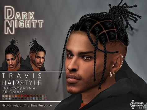 Sims 4 Hairs - Free Sims 4 CC Hairstyles Downloads! Free Sims 4 Cc Male Hair, Black Simmers Sims 4, The Sims 4 Black Male Cc, Black Man Hair Sims 4 Cc, Poc Sims4 Cc, Sims 4 Male Hair Cc Folder, Black Male Cc Sims 4 Hair, Sims 4 Alpha Cc Black Male Hair, Sims 4 Cc Men Clothing Black