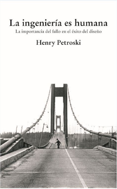 Cinco libros de ingeniería estructural para estas vacaciones - Estructurando Ing Civil, Im An Engineer, Civil Engineering, Brooklyn Bridge, Golden Gate Bridge, One Direction, Engineering, Architecture, Building