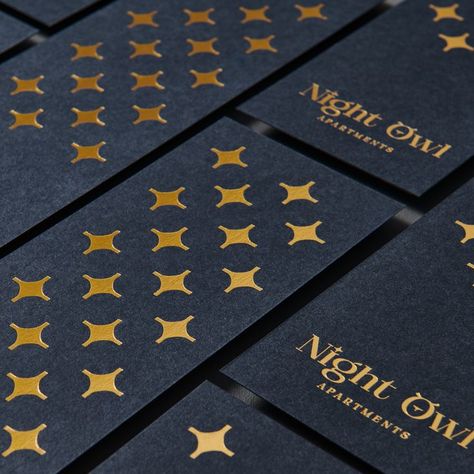 Star Brand Identity, Blue Gold Branding, Gold Packaging Design, Logo Design Star, Stellar Logo, Gold Graphic Design, Luxury Graphic Design, Luxury Box Design, Star Branding