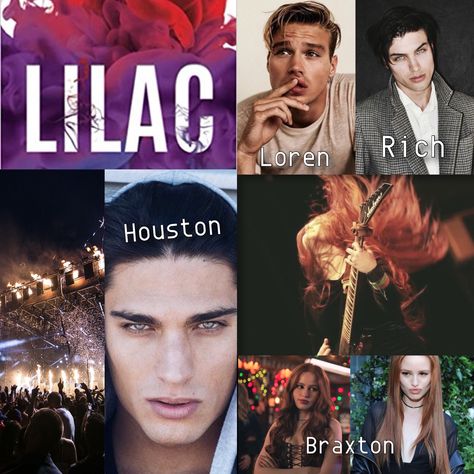 Lilac by B.B Reid 🎤🎸🥁💜 Lilac Bb Reid Book Aesthetic, Lilac Bb Reid Characters, Lilac B B Reid, Lilac Bb Reid, Lilac Book, Little Life Book, Romance Books Aesthetic, Booktok Recommendations, A Little Life Book