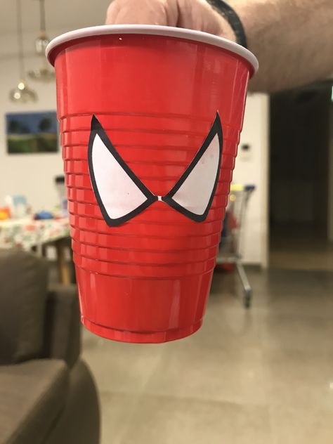 Spider Man Bday Decor, Cute Spiderman Birthday Decorating Ideas, Black Spiderman Party Ideas, Black And Red Spiderman Birthday Party, Spiderman Aesthetic Birthday, Spider Man Dessert Ideas, Spider Man Birthday Games Activities, Spiderman Party Desserts, Spiderman Party Ideas Decoration Boys 4th Birthday