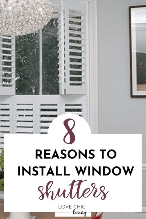 Wood Window Shutters Indoor, Shutters For French Doors, Wooden Window Shutters Indoor, Shutters Interior Window Bedrooms, Bedroom Window Shutters, Shutters For Small Windows, Shutters For Kitchen Window, Half Shutters Interior Window, Indoor Shutters For Windows