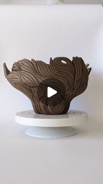 Pottery carving ideas