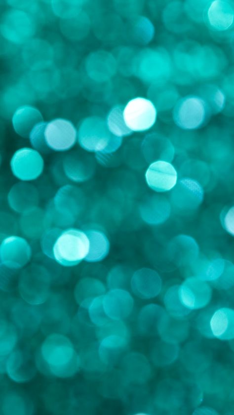 Green Emerald Wallpaper, Emerald Wallpaper, Blurred Lights, Turquoise Wallpaper, Turquoise Glitter, Teal Wallpaper, Bokeh Background, Teal Flowers, Turquoise Background