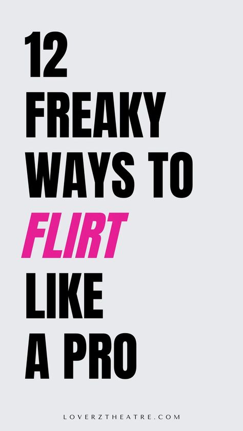 Want to know what does it mean to flirt? Whether you are looking for irresistible ways to flirt like a pro, want to learn how to flirt over text, or you are simply looking for flirty text messages, this post will guide you on the 12 irresistible tips on how to flirt like a pro. So when you want to master the art of how to flirt with guys over text tips, these are the best relationship advice on subtle ways to flirt like a pro Flirting Techniques Tips, How To Change Someones Mind, Flirt With A Guy Over Text, Flirts For Him Text Messages, How To Subtly Flirt, How Flirt With Guys, How To Flirt With A Guy Over Text, How To Flirt With Your Eyes, How To Be More Flirty