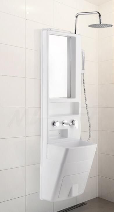 15+ Modern Toilet Sink Combo For Small Bathroom Space Toilet Sink Combo, Sink Toilet Combo, Bathroom Tub Shower Combo, Camper Bathroom, Sink Toilet, Small Bathroom Interior, Bathroom Tub Shower, Kombi Home, Toilet Sink