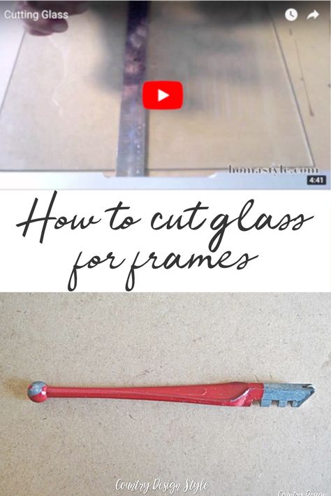 Cut Glass Art, How To Cut Mirror, Glass Bottle Diy Projects, Glass Soldering, Glass Crafts Diy, Vases Art, Tool Tips, Glass Bottle Diy, Glass Diy