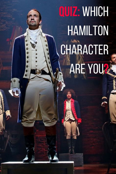 Hamilton And Lafayette, Hamilton Thomas Jefferson Fanart, Eliza And Hamilton Fanart, Songs For Characters, Hamilton Themed Outfits, Hamilton Parking Spot, Hamilton Outfit Ideas, Which Hamilton Character Are You, Hamilton Laptop Wallpaper