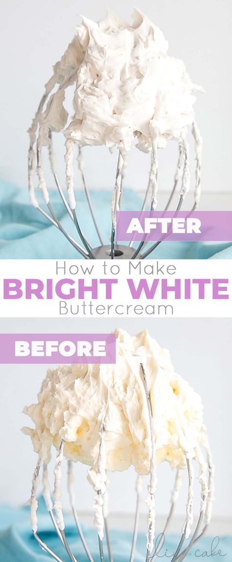 German Buttercream Recipe, White Frosting Recipes, Wedding Cake Icing, Wedding Cake Frosting, White Buttercream Frosting, White Buttercream, Cake Frosting Recipe, White Frosting, Buttercream Frosting Recipe