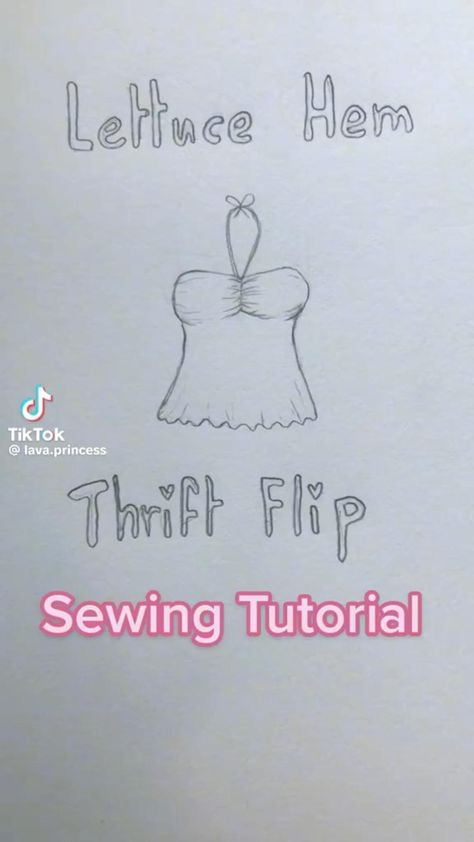 #crafts #fashion #tiktok #notmine #thrifted Diy Goth Clothes, Crochet Top Ideas, Thrift Flip Ideas, Diy Cut Shirts, Art Sewing, Easy Diy Clothes, Clothes Hacks, Diy Clothes Hacks, Goth Clothes