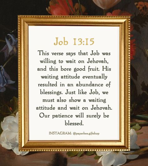 Sharing some spiritual gems we found in the book of Job chapters 6 & 7. Share your gems too! Please share and save for later! Sharing is… | Instagram Spiritual Gems Jw, The Book Of Job, Book Of Job, Jw Gifts, Sharing Is Caring, Save For Later, Biblical Quotes, Best Fruits, Gift Shop