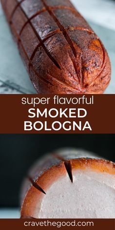 Smoked Bologna Recipes Electric Smoker, Smoked Bologna Rub, Smoked Bologna Electric Smoker, Smoked Bologna Chub, Smoked Baloney Recipe, Smoked Bologna Pellet Grill, Things To Put In A Smoker, Put Boss Smoker Recipes, Smoked Bologna Recipes