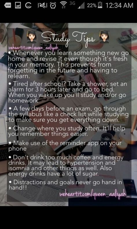 A's In School, Schul Survival Kits, Straight A Student, Back To School Highschool, Back To School List, Middle School Hacks, School Preparation, Exam Study Tips, School Goals