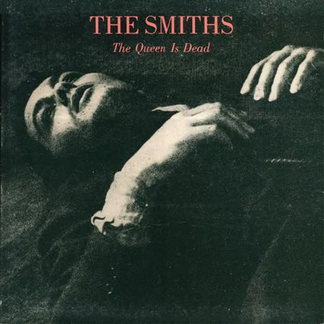 The Queen Is Dead, The Smiths, The Queen, Cover Art, Queen, Vinyl, Art