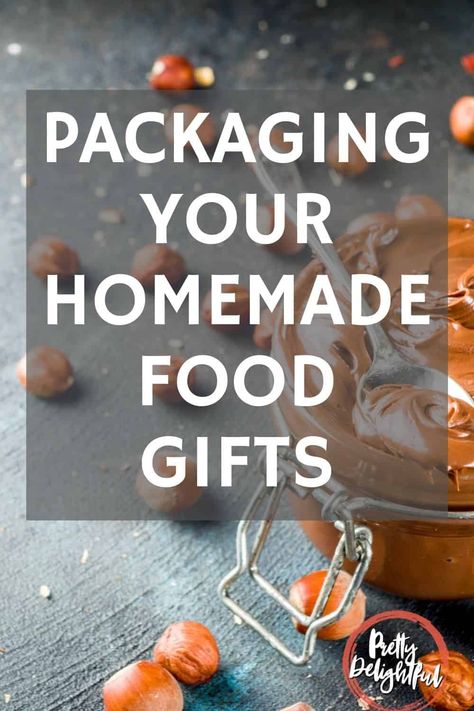 How To Package Food Gifts, Cute Ways To Give Cookies As Gifts, How To Wrap Food Gifts, Cookie Containers Packaging Ideas, Homemade Candy Packaging Ideas, Food Gift Packaging Ideas, Baked Goods Wrapping Ideas, How To Wrap Fudge Packaging Ideas, Diy Baked Goods Packaging