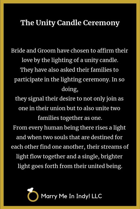 Unity Candle Ceremony Scripts for your wedding ceremony. Unity Candle Ceremony Script, Candle Unity Ceremony, Candlelight Wedding Ceremony, Wedding Ceremony Unity Candle, Ceremony Order, Candle Ceremony, Light Of God, Ceremony Script, Order Of Wedding Ceremony