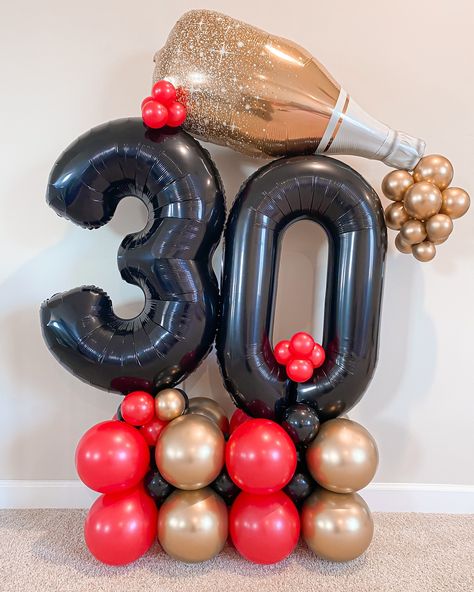 Number Balloon Bouquets . . These are a great option for many reasons. . Have a small space? These are perfect to add a little pop. . Want to add something extra for that birthday boy or girl with their age? . Once again, a great option. . I can provide any theme or color/colors. You name it, I can do it. . . ✨Follow Charming Balloon Designs For More Balloon Inspo✨ . . #balloon #balloondecorationideas #numberballoonbouquets #arizonamoms #arizonaballoons #scottsdaleballoons #mycreativebiz #... Balloon Designs, You Name It, Birthday Idea, Balloon Design, Number Balloons, Balloon Bouquet, I Can Do It, Birthday Boy, Birthday Balloons