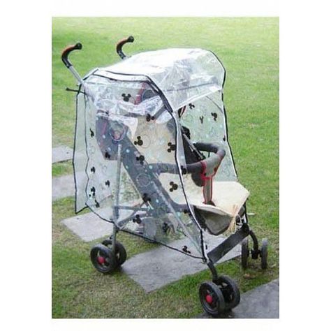 Diy Stroller Rain Cover, Wagon Hacks, Stroller Hacks, Clear Shower Curtain, Disney Stroller, Wonderfold Wagon, Stroller Rain Cover, Baby Vacation, Future Parents