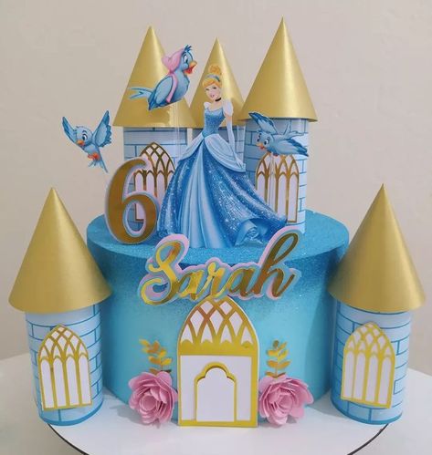 Big Wedding Cakes, Mini Video, Cinderella Cake, Christmas Holiday Cake, Birthday Party For Teens, Jungkook Funny, Disney Cakes, Girl Cake, Banana Cake