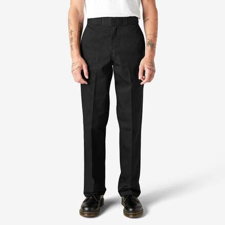 Men's Workwear - Work Clothes & Workwear | Dickies | Dickies US Dickies Style, Dickie Work Pants, Dickies 874, Black Pants Men, Dickies Pants, Bottom Clothes, Work Pants, Pants Black, Bottoms Pants