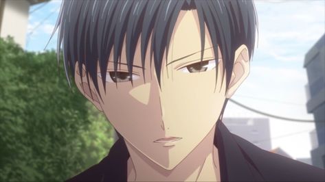 Katsuya Honda, Fruits Basket Prelude, Tohru Honda, Emo Stuff, Fruit Baskets, Fruits Basket, Anime Pics, Fruit Basket, Love Is Sweet