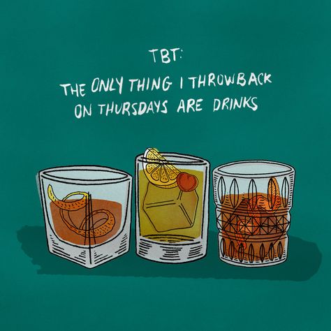 Throwback Thirsty Thursdays Mixology Quotes, Thirsty Thursday Quotes, Bistro Sign, Thursday Funny, Alcohol Puns, Bar Humor, Happy Thirsty Thursday, Bar Quotes, Beer Memes