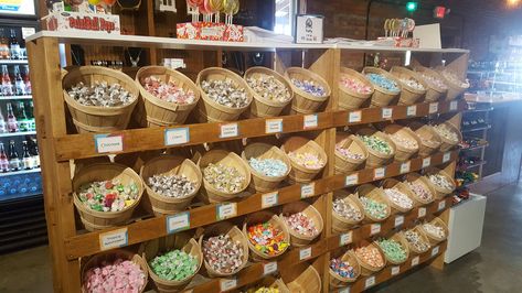 Discover eight classic candy shops in Illinois that are known for selling penny candy and vintage treats. Check out these old-fashioned stores.