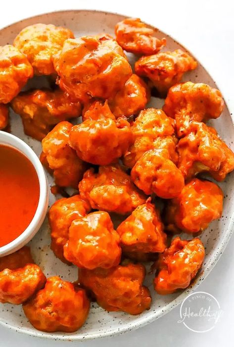 If you’re looking for tasty snacks or appetizer recipes or even easy dinner recipes, this recipe promises a flavor-packed experience that’s both simple and satisfying. Embrace the kick of buffalo sauce combined with the tender goodness of cauliflower for a dish that’s sure to impress. Follow for more air fryer recipes! Cauliflower Appetizer Recipes, Buffalo Cauliflower Air Fryer, Cauliflower Appetizer, Cauliflower Air Fryer, Air Fryer Buffalo Cauliflower, Hearty Chili Recipe, Hearty Salad Recipes, Buffalo Cauliflower Recipes, Tasty Snacks