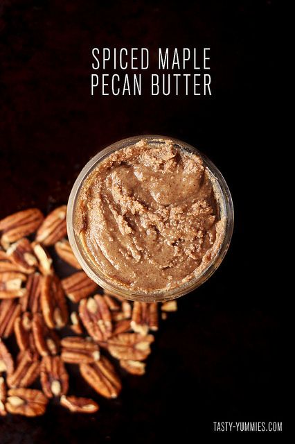 How-to Make Spiced Maple Pecan Butter Homemade Nut Butter Recipes, Nut Butter Recipes, Homemade Nut Butter, Pecan Butter, Flavored Butter, Pecan Nuts, Maple Pecan, Homemade Butter, Nut Butters