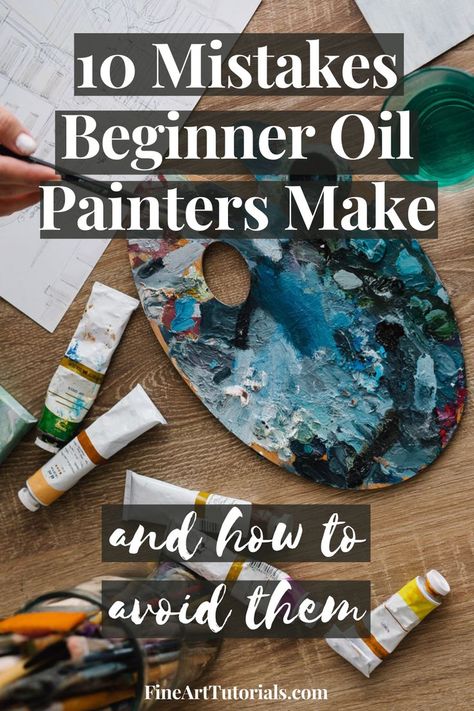 Oil Paintings Beginner, Oil Painting How To Tutorials, Learn To Oil Paint, Starting An Oil Painting, Painting Ideas With Oil Paint, Oil Based Painting, Things To Paint With Oil Paint, Best Oil Paints, First Oil Painting