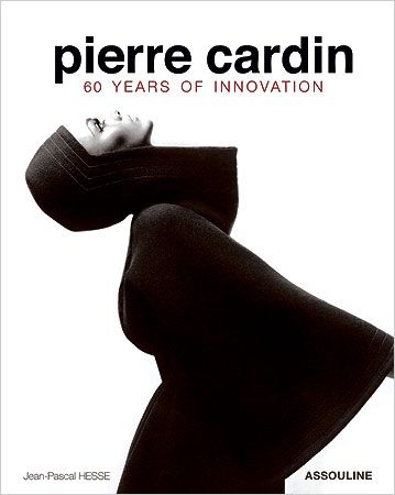 "Pierre Cardin: 60 Years of Innovation" is a monument to the French designer's oeuvre. Written by his long-term collaborator Jean-Pascal Hesse, the book vividly illustrates Mr. Cardin's career through images of colorful circle furniture and visionary zippered-jersey masculine sportswear. Jeanne Paquin, Guy Bourdin, Random Inspiration, French Fashion Designers, Bubble Dress, Avant Garde Fashion, Pierre Cardin, Vogue Paris, Fashion Books