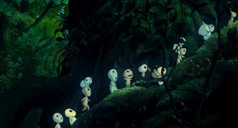 Discord Banner Gif Studio Ghibli, Princess Mononoke Landscape, Aesthetic Wallpaper Computer Gif, Aesthetic Studio Ghibli Wallpaper Desktop, Princess Mononoke Gif, Computer Wallpaper Gif, Desktop Wallpaper Gif, Studio Ghibli Banner, Studio Ghibli Gif