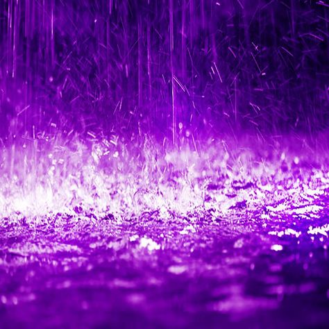 Purple Rain, 4-21-16 Rain Purple Aesthetic, Electric Purple Aesthetic, Purple Rain Aesthetic, Purple Rain Wallpaper, Rain Wallpaper, Aesthetic Rain, Violet Aesthetic, Rain Wallpapers, Rain Art