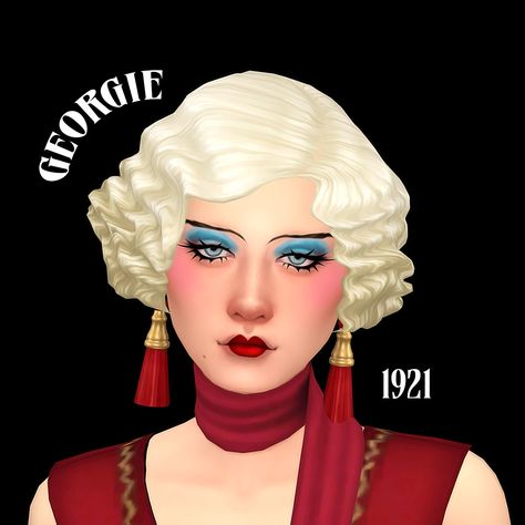 The Sims 4 Cc 60s Hair, Sims 2 50s Cc, Ts4 Vintage Hair, Sims 4 Cc 1920s Makeup, Sims 4 Cc 1900s Hair, Sims 4 Old Lady Cc, 1920s Sims 4 Cc Hair, Sims 4 Cc Soldier Uniform, Sims 4 Flapper Cc